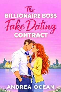 The Billionaire Boss Fake Dating Contract: A Sweet Small Town Romantic Comedy