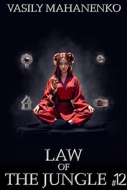 Law of the Jungle (Book 12): A Wuxia Progression Fantasy Adventure Series