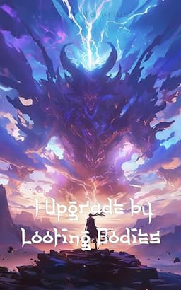 I Upgrade by Looting Bodies: System Start Apocalypse LitRPG Book 1