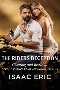 Cheating and betrayal second chance romance motorcycle club: The Riders Deception