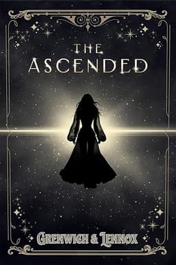 The Ascended (The Aesymarean Duet) by Bree Grenwich