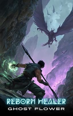 Reborn Healer: A LitRPG Adventure by ghost flower