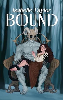 Bound: a steamy monster romance (Skullstalker Brides Book 1)