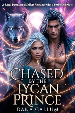 Chased by the Lycan Prince: A Royal Paranormal Shifter Romance with a Forbidden Mate by Dana Callum