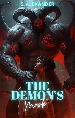 The Demon's Mark: A Steamy Monster Romance Short Read (Monster Prison Brides Book 1)