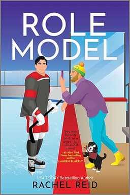 Role Model: Now Streaming on Crave and HBO Max (Game Changers Book 5)