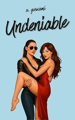 Undeniable: A Spicy Sapphic Age-Gap, Protector Turned Lover, Small Town, Road Trip Romance! (The Willow Creek Series Book 1)