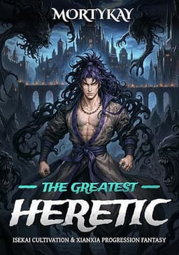 The Greatest Heretic: Isekai Cultivation & Xianxia Progression Fantasy (The Greatest Heretic: Portal & Dark Progression Fantasy Book 1)