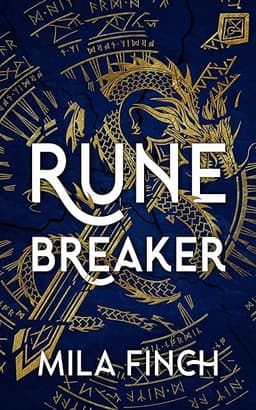 Runebreaker: A Fantasy Romance