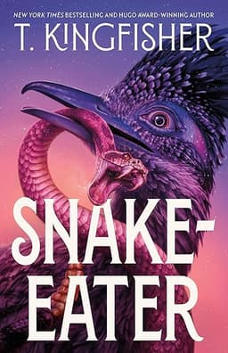 Snake-Eater by