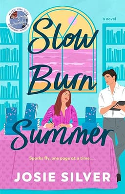 Slow Burn Summer: A Novel