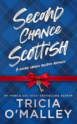 Second Chance Scottish: A small-town Christmas romance