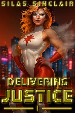 Delivering Justice: A Men's Superhero Adventure