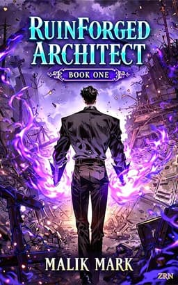 RuinForged Architect Book One: Apocalypse System Litrpg (They Thought Wrong 1)