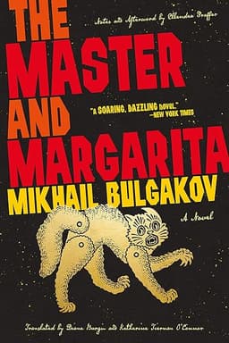 The Master and Margarita