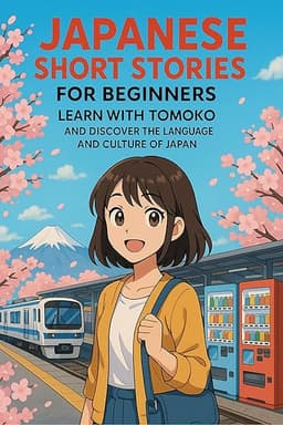 Japanese Short Stories for Beginners: Learn with Tomoko Through 10 Fun Tales & Master Japanese Language and Culture the Natural Way (Learn Japanese with ... for Language and Culture Lovers Book 1) by Epic Journeys Publishing