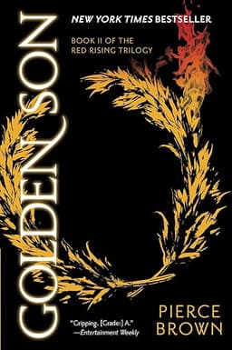 Golden Son (Red Rising Book 2)