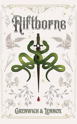 Riftborne (Esprithean Trilogy Book 1) by Parker Lennox