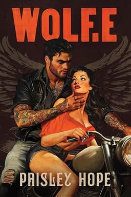 Wolf.e (The Soldiers of Bedlam Book 1)