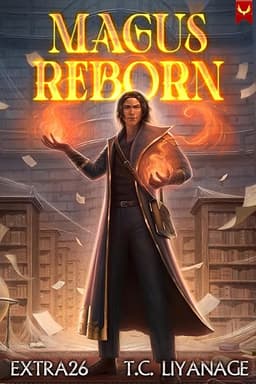 Magus Reborn: A Progression Fantasy Adventure