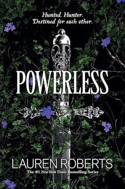 Powerless (The Powerless Trilogy) by Lauren Roberts