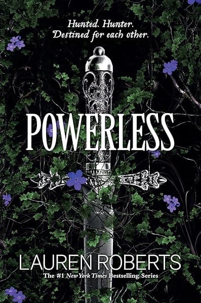 Powerless (The Powerless Trilogy) by Lauren Roberts