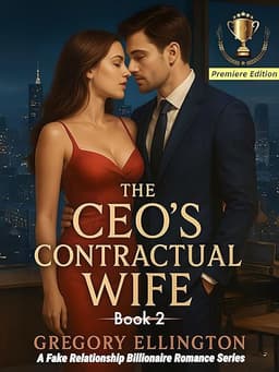 The CEO's Contractual Wife: Marriage of Convenience in Obsession (Fake Relationship Billionaire Romance Book 2)