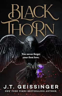 Blackthorn: A Dark Gothic Romance by J.T. Geissinger