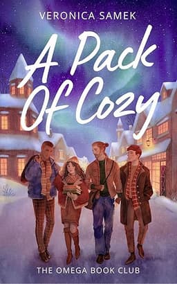 A Pack of Cozy (The Omega Book Club 1)