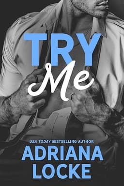 Try Me: a Workplace, Friends-to-Lovers Romance (Play Me Series Book 2)