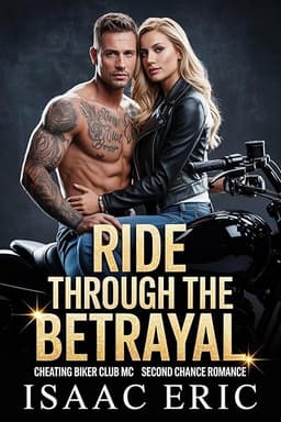 Cheating Biker Club MC Second Chance Romance: Ride Through the Betrayal