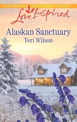 Alaskan Sanctuary (Love Inspired)