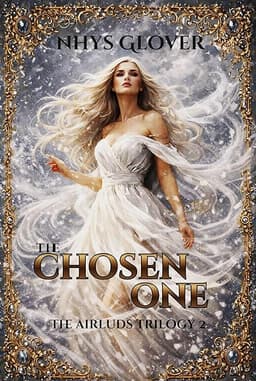 The Chosen One: A Reverse Harem Romantasy (The Airluds Trilogy Book 2)