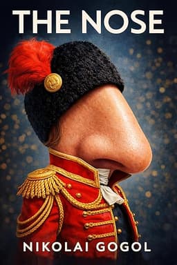 The Nose by Nikolai Gogol