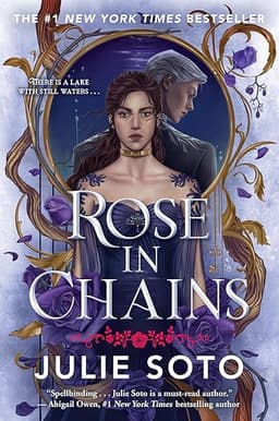 Rose in Chains (The Evermore Trilogy Book 1)