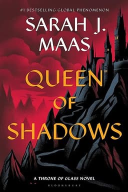 Queen of Shadows (Throne of Glass Book 4)