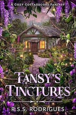 Tansy's Tinctures: A cozy cottagecore fantasy (Tales of Silverfern Hollow Book 1) by R.S.S. Rodrigues