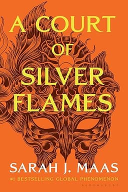 A Court of Silver Flames (A Court of Thorns and Roses Book 5)