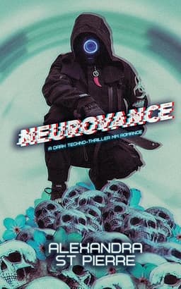 Neurovance: A Dark MM Techno-Thriller Romance by