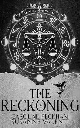Zodiac Academy 3: The Reckoning
