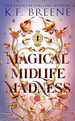 Magical Midlife Madness: A Hilarious Cozy Fantasy Romance (Leveling Up Book 1)
