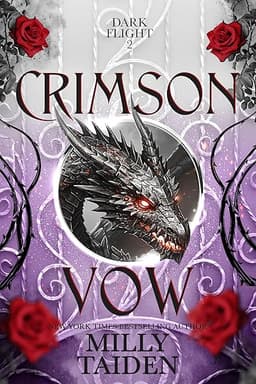 Crimson Vow (Dark Flight Book 2)