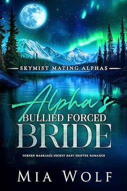 Alpha’s Bullied Forced Bride: Forced Marriage Secret Baby Shifter Romance