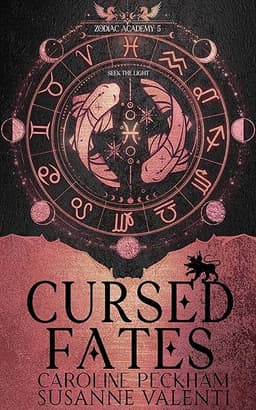 Zodiac Academy 5: Cursed Fates