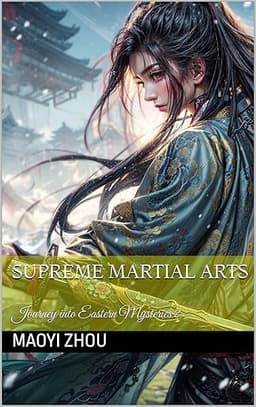 Supreme Martial Arts: Journey into Eastern Mysteries 2 (Legend of the Divine Martial Book 10)