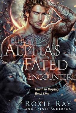 The Alpha's Fated Encounter (Fated To Royalty Book 1)