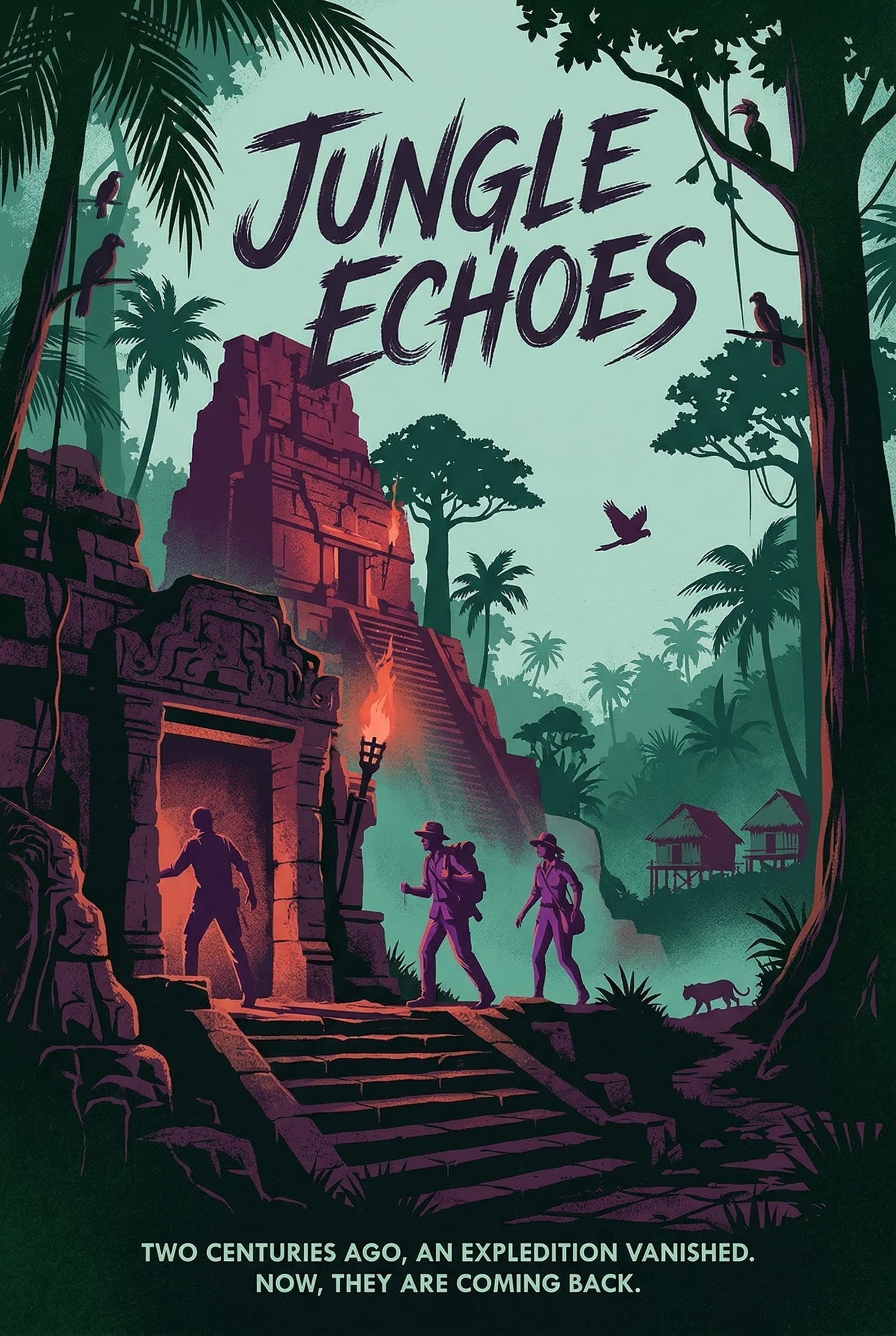 Jungle Echoes