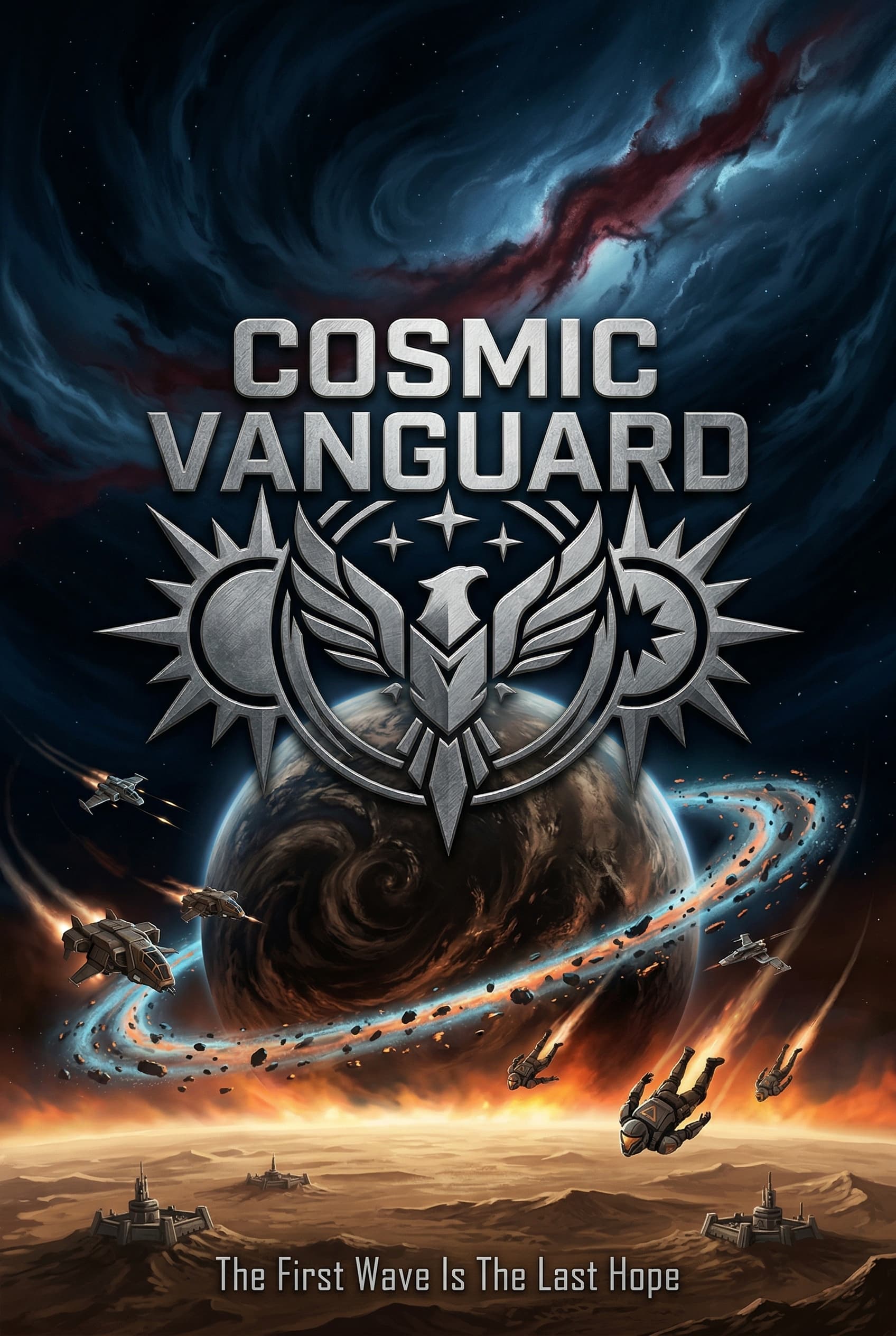 Cosmic Vanguard