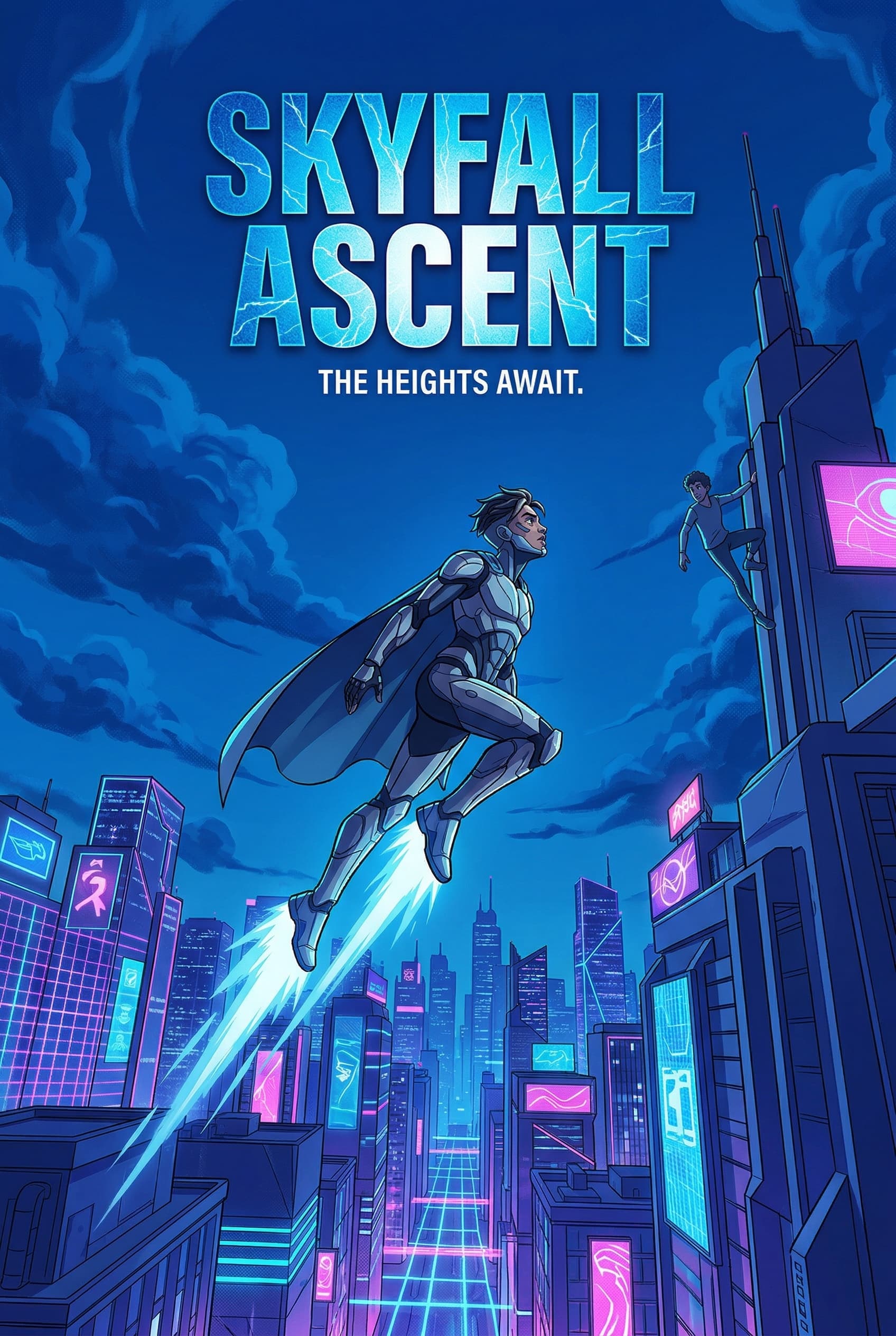 Skyfall Ascent