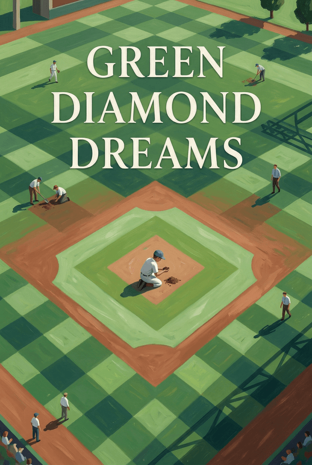 Green Diamond Dreams